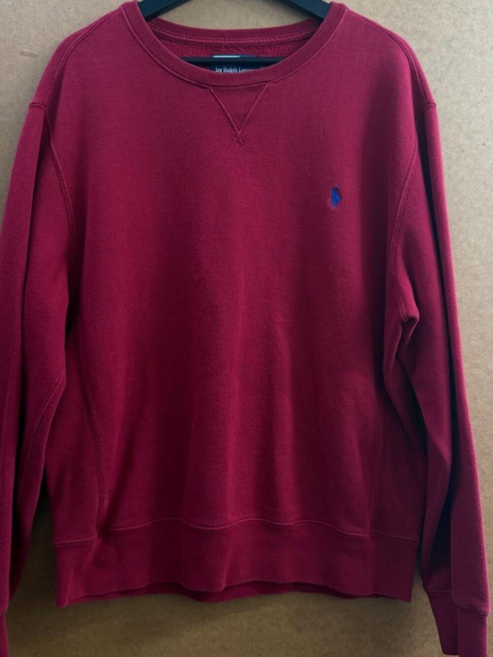 Polo Ralph Lauren Crewneck Sweatshirt, Size L